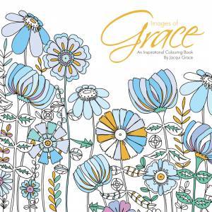 Images of Grace: An Inspirational Colouring Book