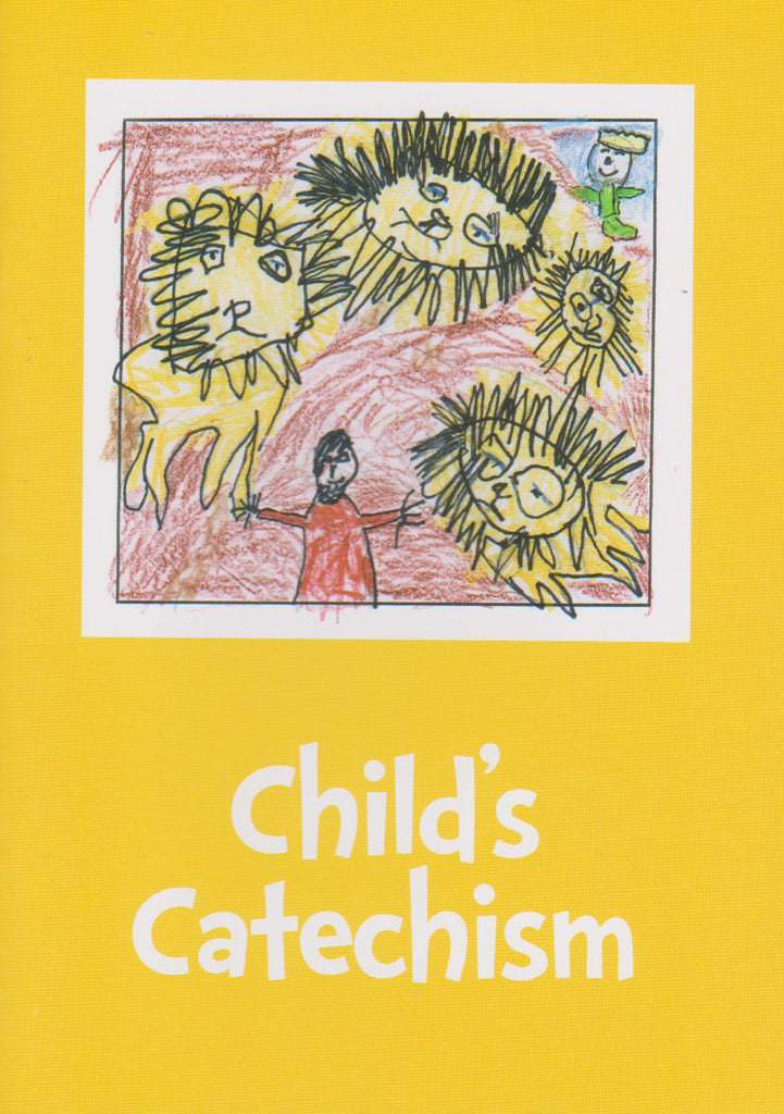 Child's Catechism