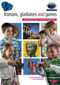 Footsteps of the Past: Romans, gladiatord and games  New Testament