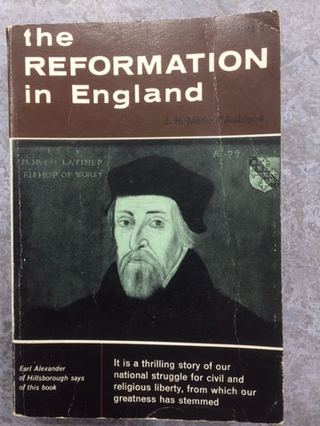 The Reformation in England Volume 2