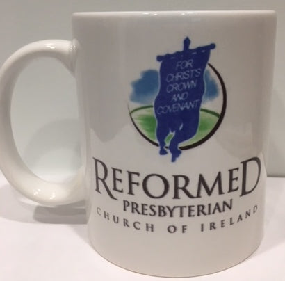 Reformed Presbyterian Church of Ireland Mug