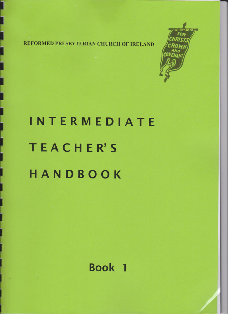 Intermediate Teacher's Handbook Unit 1