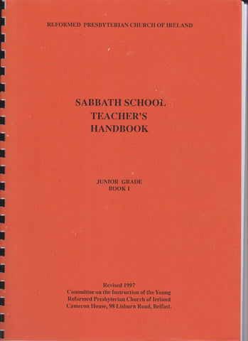 Junior Teacher's Handbook Unit 1