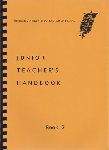 Junior Teacher's Handbook Unit 2