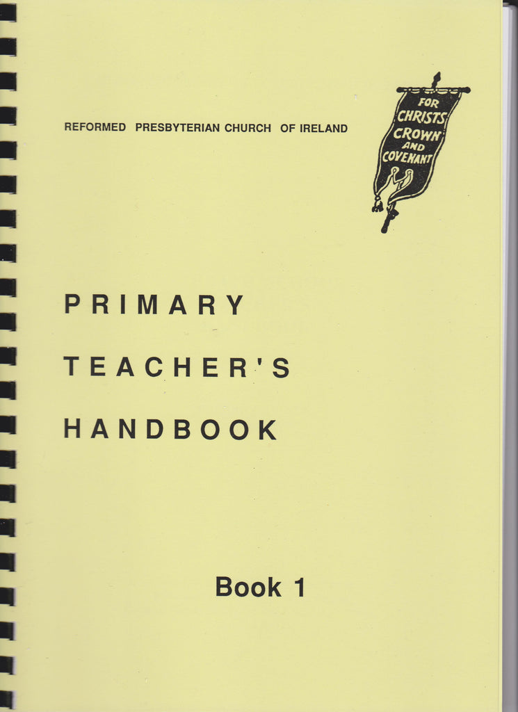 Primary Teacher's Handbook Unit 1