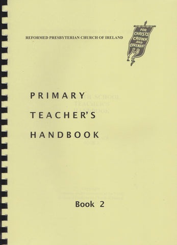 Primary Teacher's Handbook Unit 2