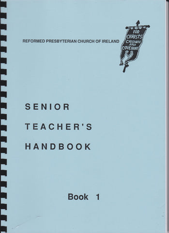 Senior Teacher's Workbook Unit 1