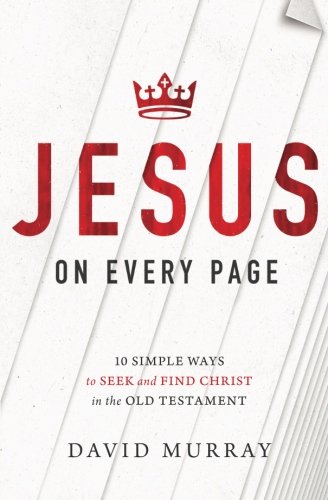 Jesus on Every Page:  10 Simple Ways to Seek and Find Christ in the Old Testament PB