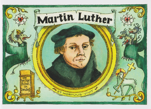 Martin Luther: His Life and Work Part 2