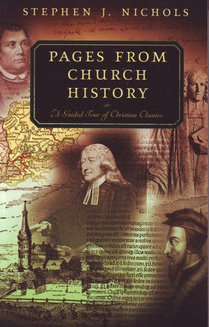 Pages from Church History PB
