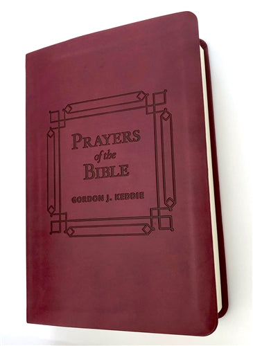Prayers of the Bible Gift Edition