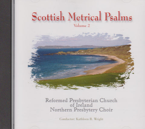 Scottish Metrical Psalms Volume 2