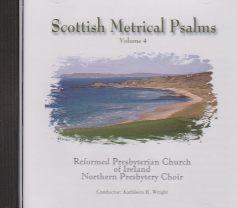 Scottish Metrical Psalms Volume 4