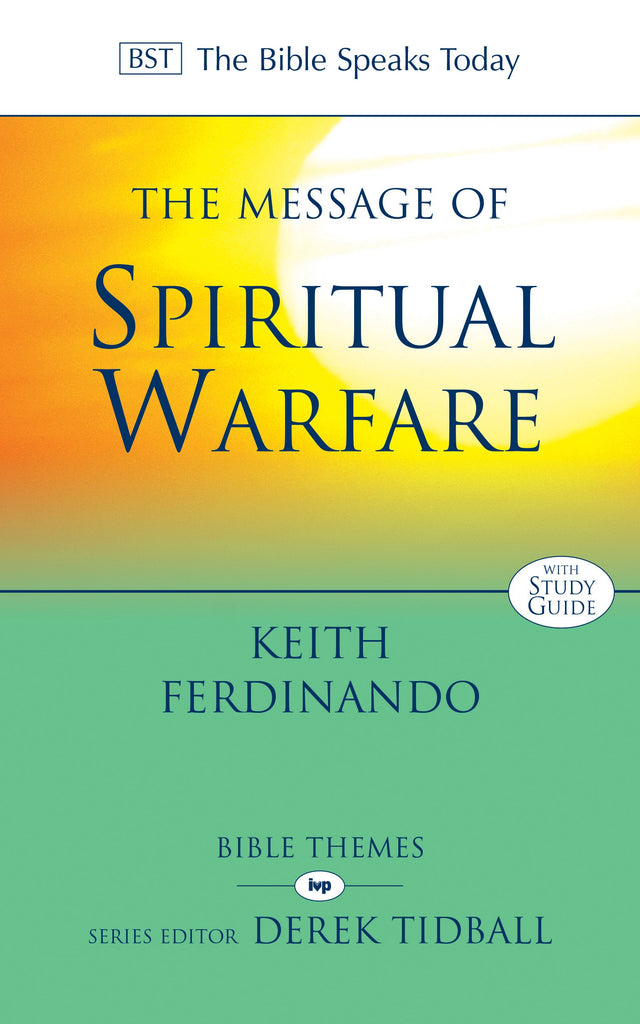 The Message of Spiritual Warfare BST