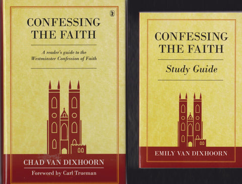 Confessing the Faith and Study Guide Special Offer Bundle