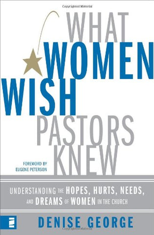 What Women Wish Pastors Knew