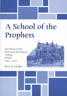 A School of the Prophets