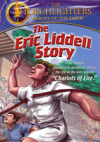 Torchlighter The Eric Liddell Story DVD