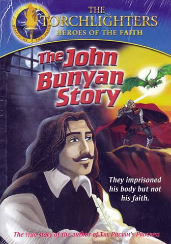 Torchlighters The John Bunyan Story DVD