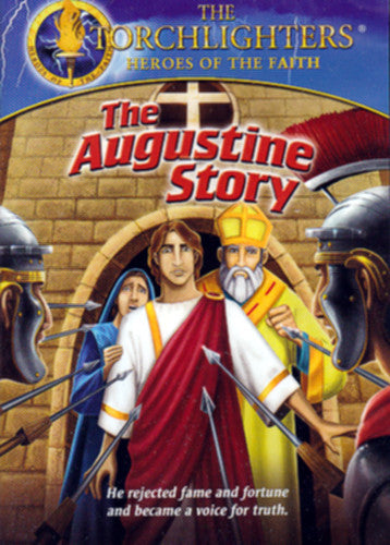 Tourchlighters The Augustine Story DVD