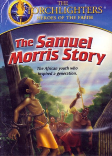 Torchlighter The Samuel Morris Story DVD