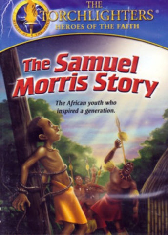 Torchlighter The Samuel Morris Story DVD