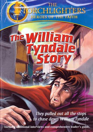 Torchlighters The William Tyndale Story DVD