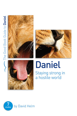7 Studies: Daniel Staying strong in a hostile world