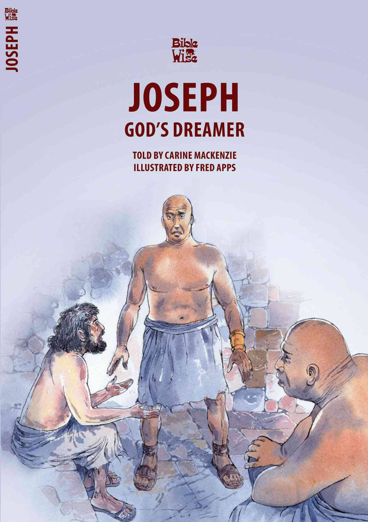 God's Dreamer: Joseph