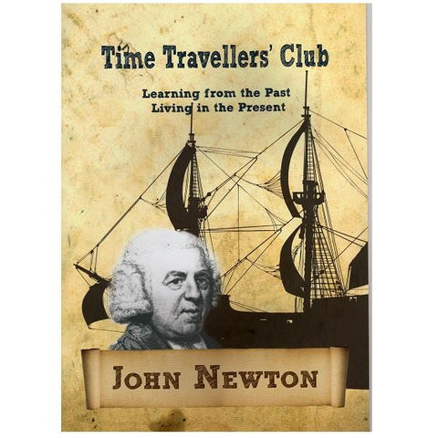 Time Travellers' Club: John Newtown
