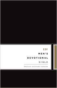 ESV Men's Devotional Bible: English Standard Version HB
