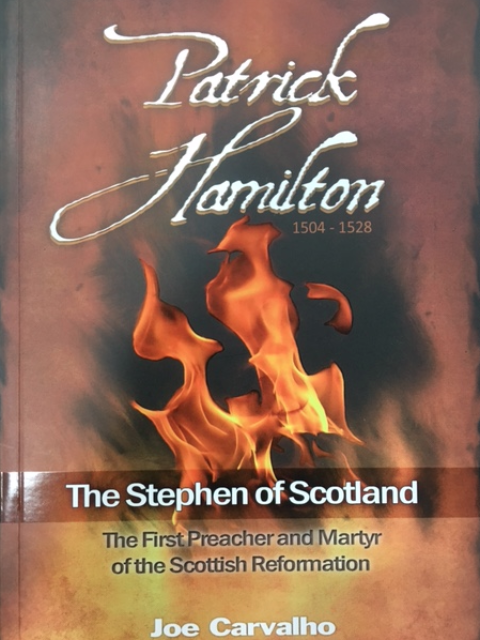 Patrick Hamilton: The Stephen of Scotland