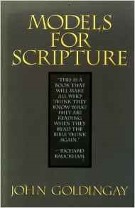 Models for scripture