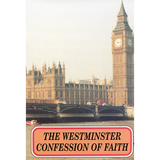 The Westminster Confession of Faith Booklet PB
